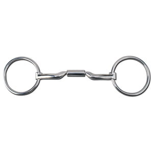 Myler Loose Ring MB04 - Horse Bit Emporium