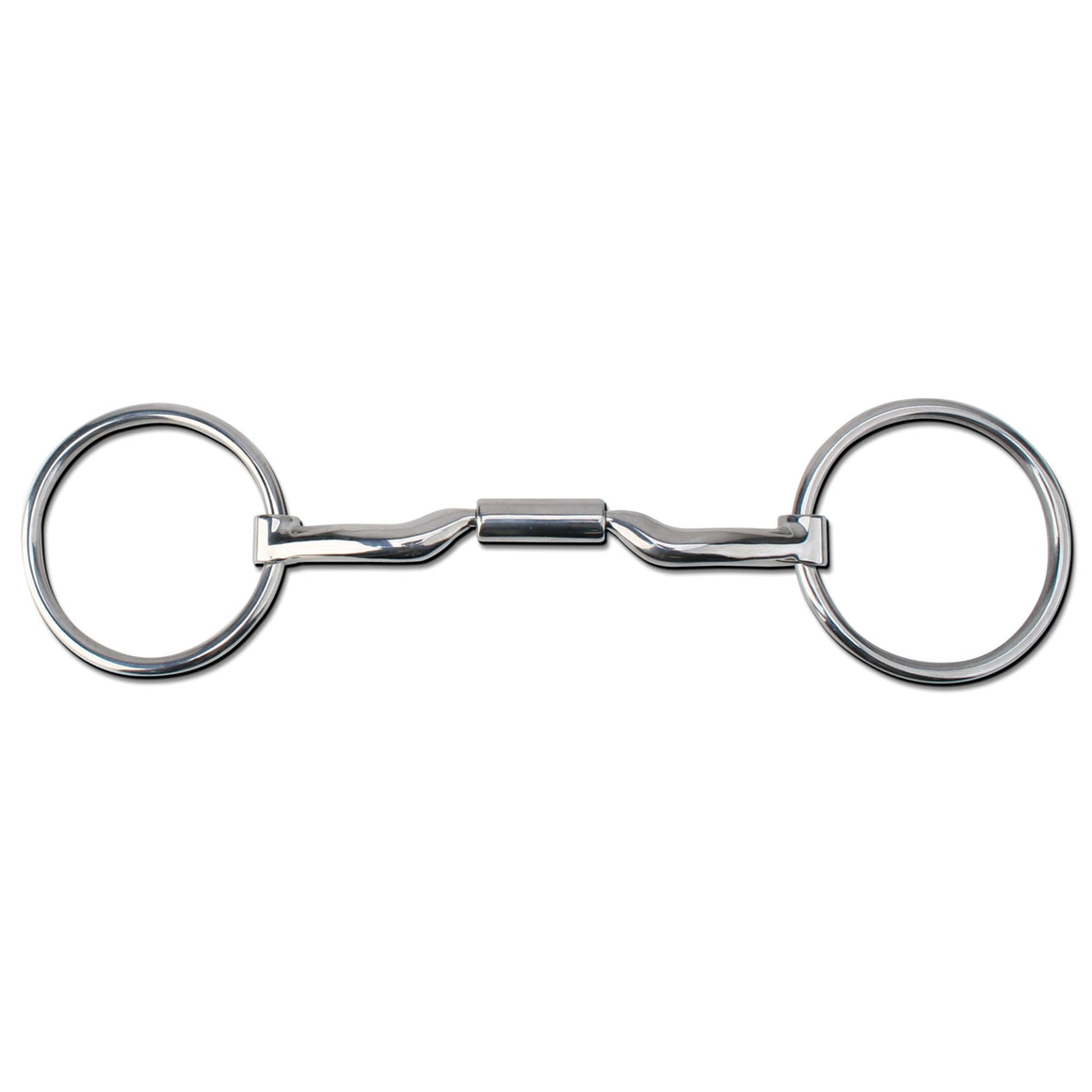 Myler Loose Ring MB04 - Horse Bit Emporium