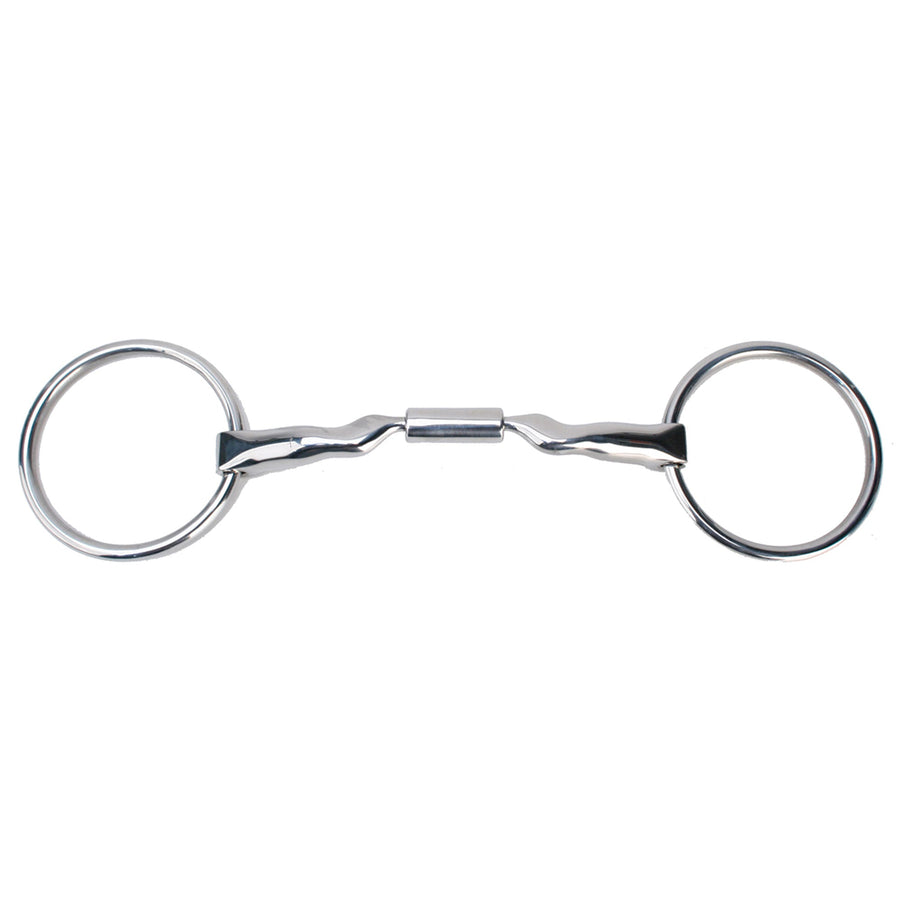 Myler Loose Ring MB04 14mm - Horse Bit Emporium