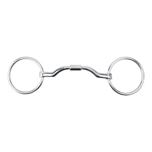 Myler Loose Ring MB33WL - Horse Bit Emporium