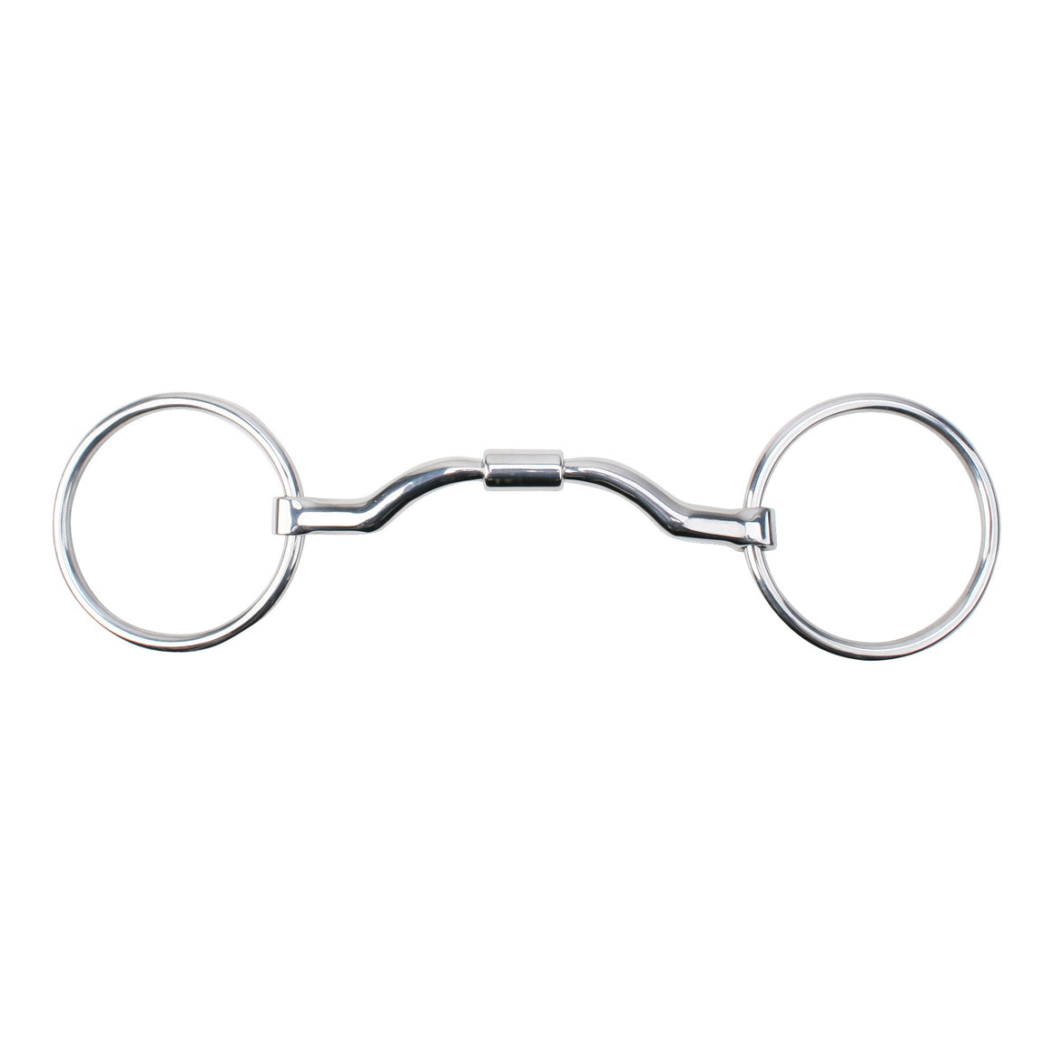 Myler Loose Ring MB33WL - Horse Bit Emporium