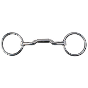 Myler Loose Ring Snaffle MB06 - Horse Bit Emporium