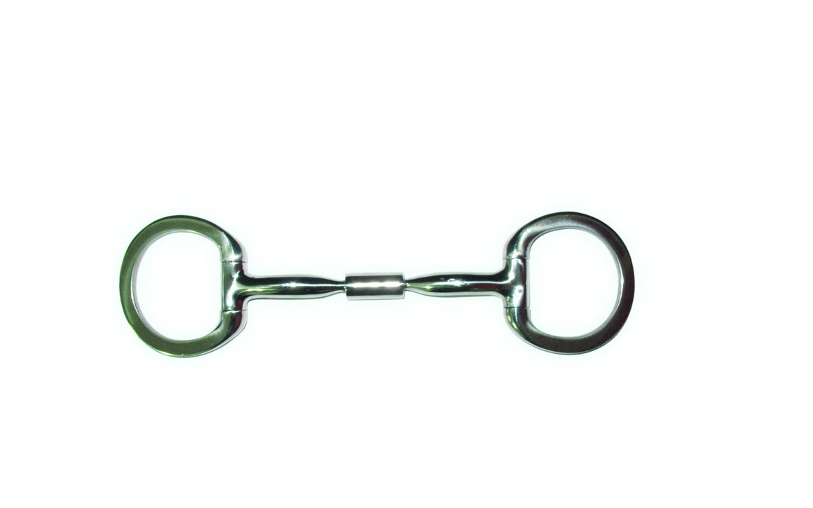 Myler PONY Eggbutt Bradoon Comfort Snaffle MB02 - Horse Bit Emporium