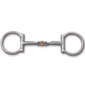 Myler Western D - Ring MB11 - Horse Bit Emporium