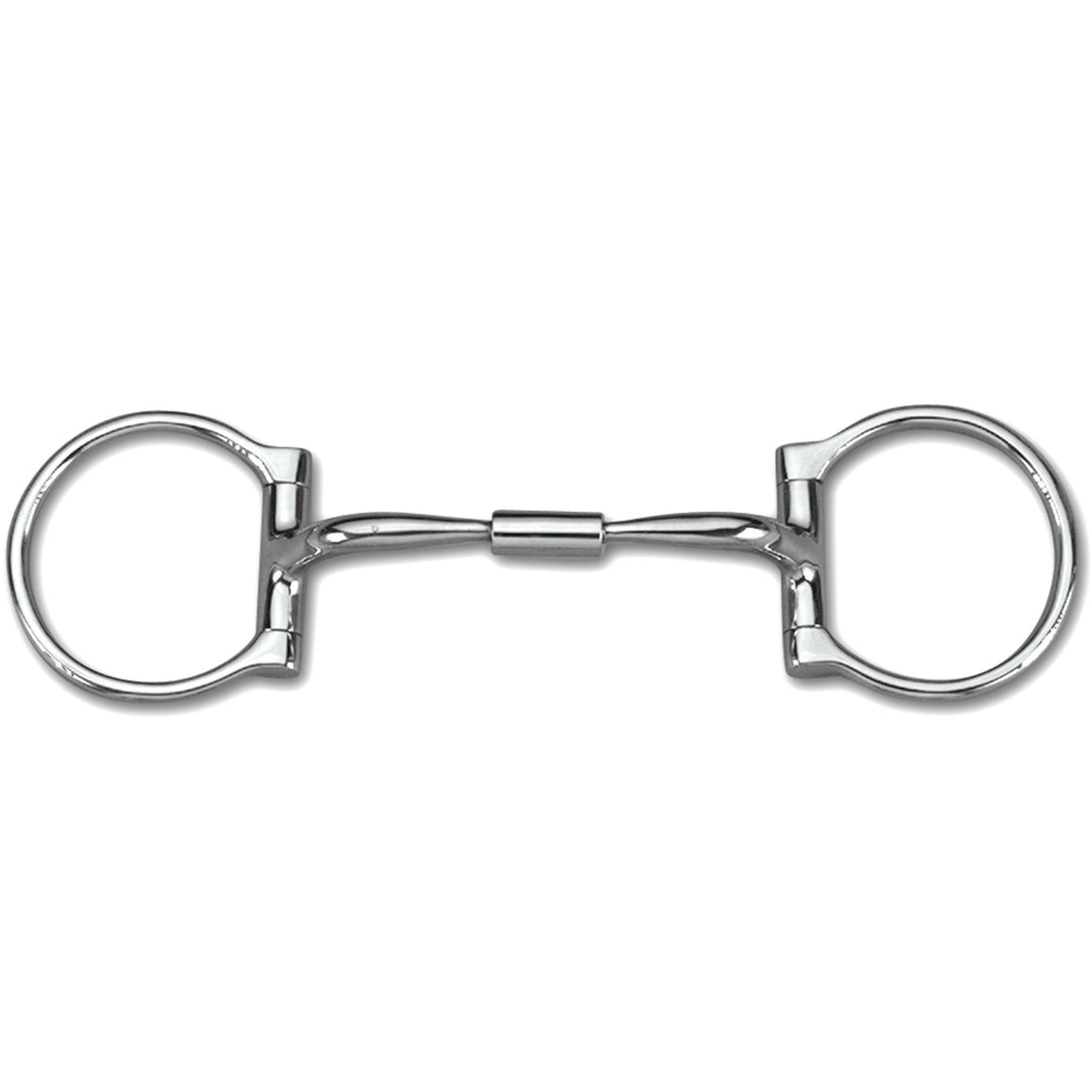 Myler Western Dee Comfort Snaffle MB02 - Horse Bit Emporium