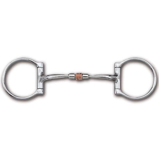 Myler Western Dee MB03 - Horse Bit Emporium