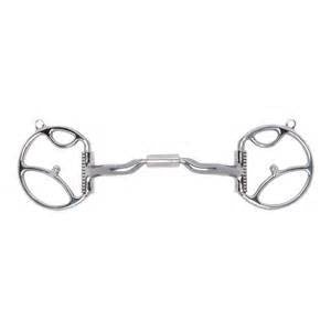 Myler Western Dee with Hooks MB04 - Horse Bit Emporium