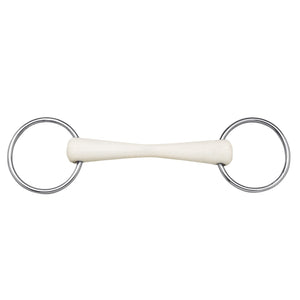 Nathe Loose Ring Snaffle 40821 - Horse Bit Emporium