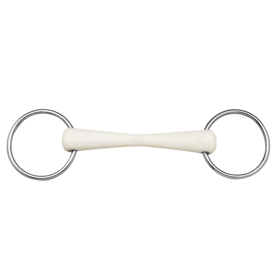 Nathe Loose Ring Snaffle 40821 - Horse Bit Emporium