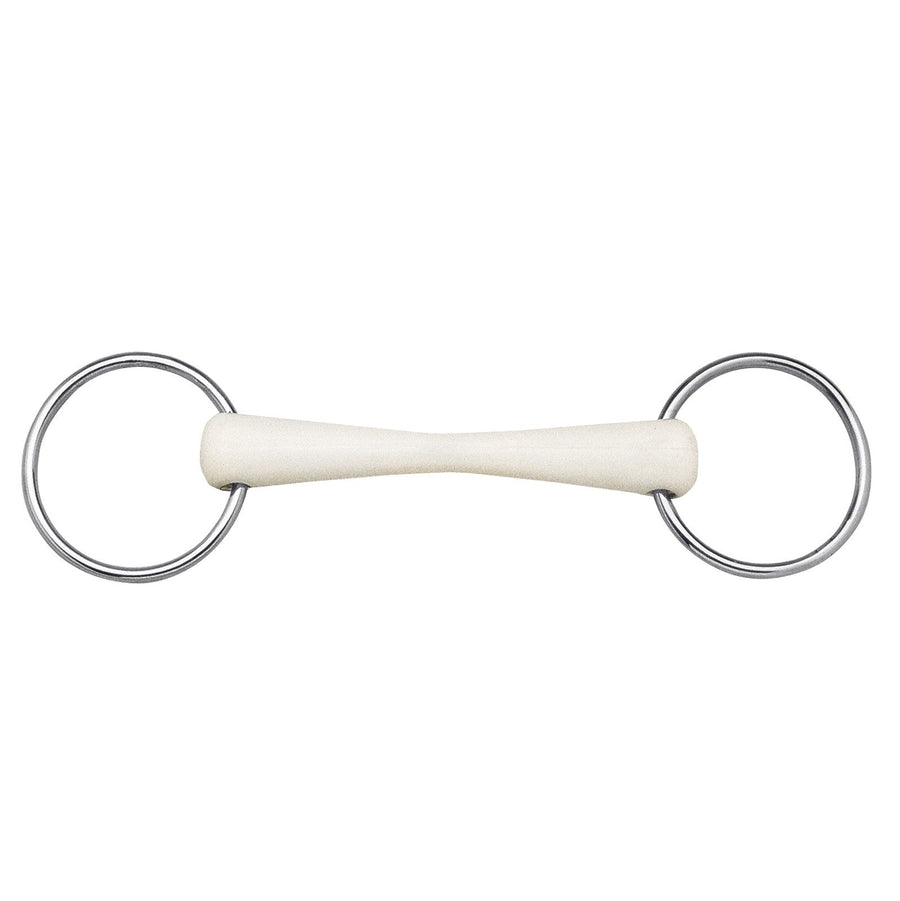 Nathe Loose Ring Snaffle 40821 - Horse Bit Emporium