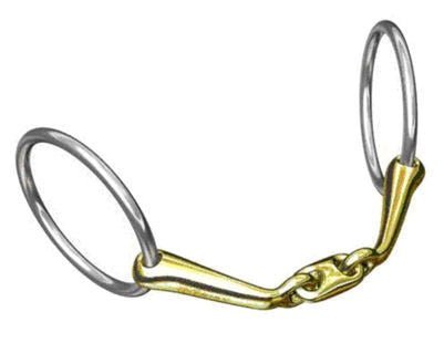 Neue Schule Loose Ring Verbindend | PREORDER - Horse Bit Emporium