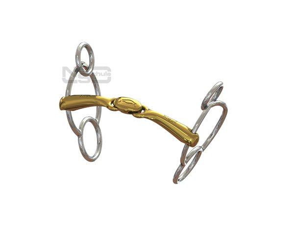 Neue Schule Turtle Top Universal | PREORDER - Horse Bit Emporium