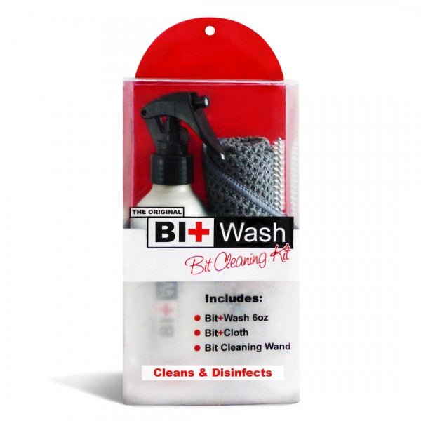 Original Bit+ Wash Kit - Horse Bit Emporium