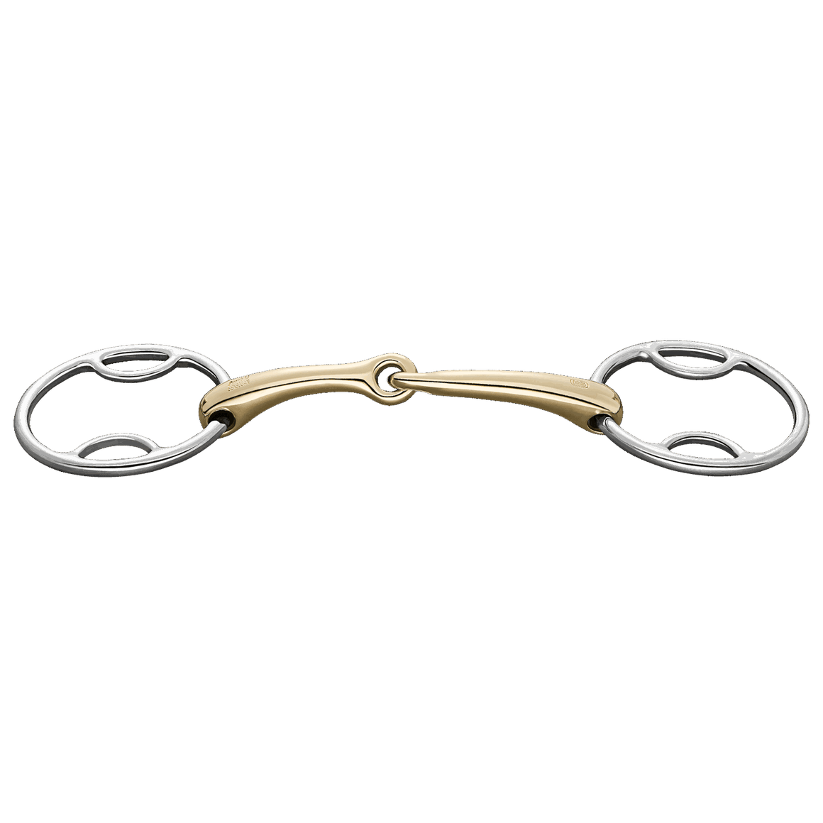 Sprenger Bevel Dynamic RS Multi Ring 16mm 40452 - Horse Bit Emporium