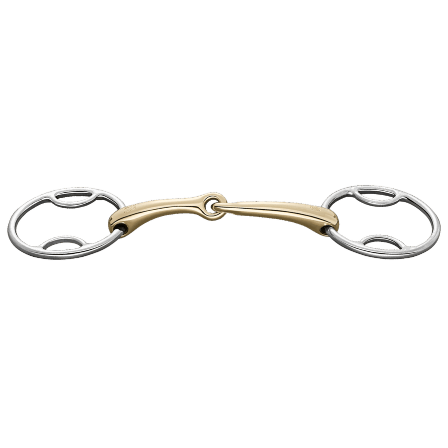 Sprenger Bevel Dynamic RS Multi Ring 16mm 40452 - Horse Bit Emporium