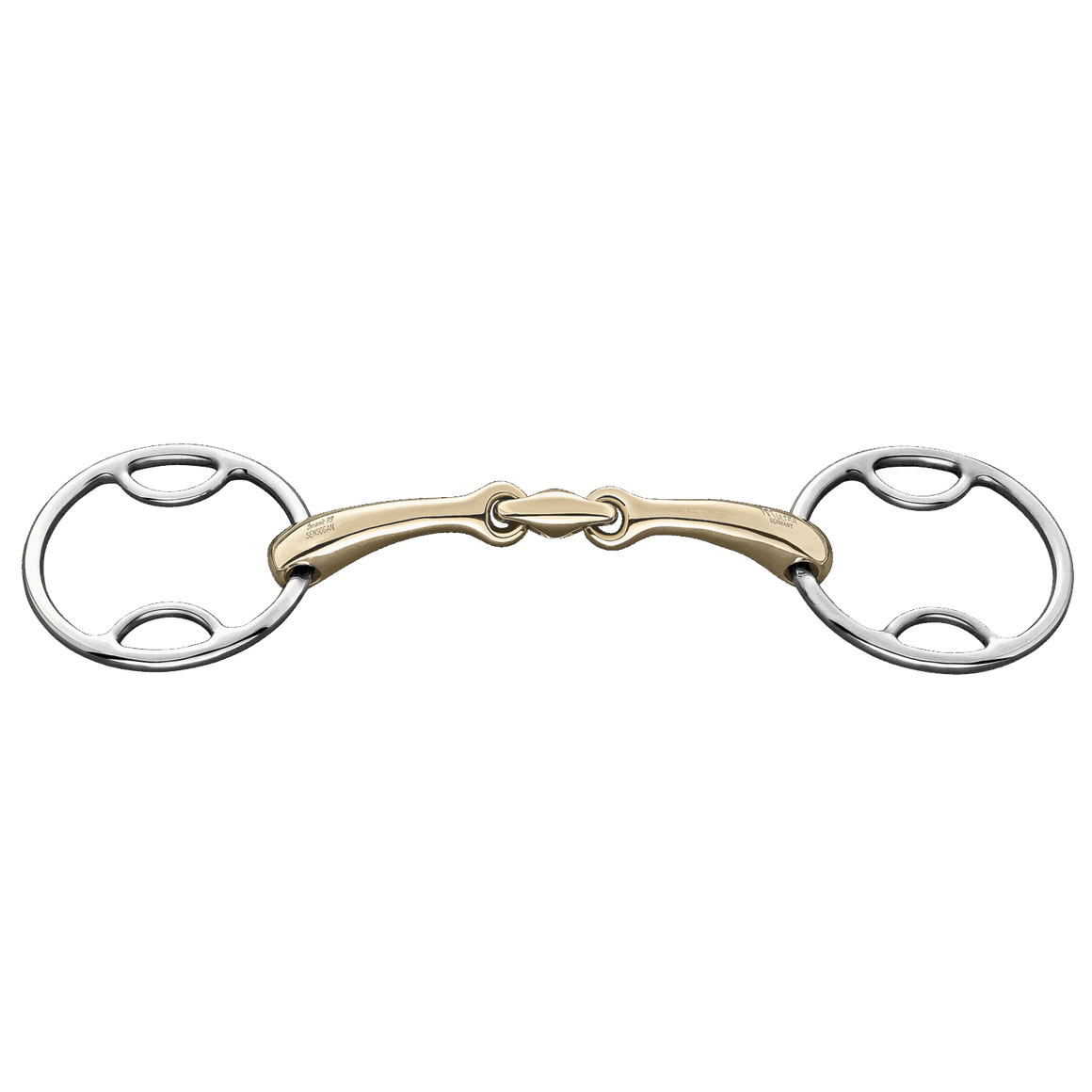 Sprenger Bevel Dynamic RS Multi Ring 16mm 40466 - Horse Bit Emporium