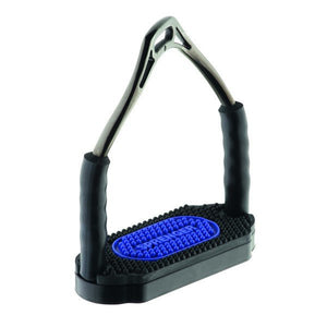 Sprenger Bow Balance Stirrups 44266 - Horse Bit Emporium