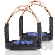 Sprenger Bow Balance Stirrups 44266 - Horse Bit Emporium