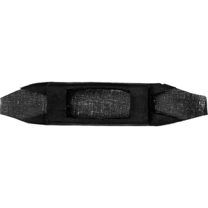 Sprenger Curb chain guard rubber black - Horse Bit Emporium