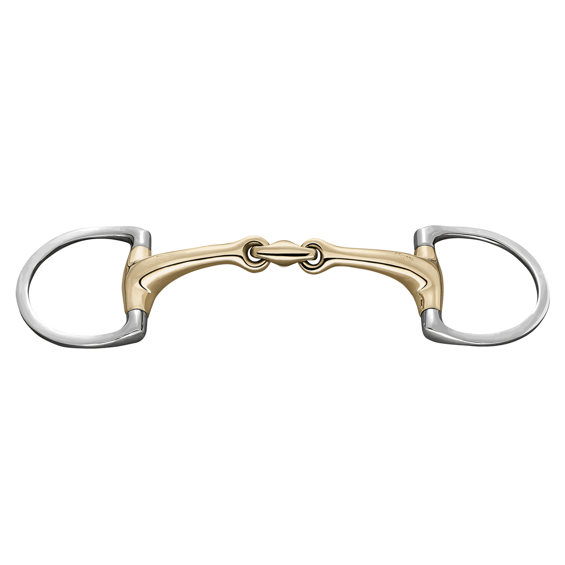 Sprenger Dynamic RS Eggbutt 16mm 40406 - Horse Bit Emporium