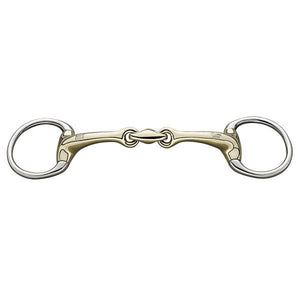 Sprenger Dynamic RS Eggbutt Bradoon 40248 - Horse Bit Emporium