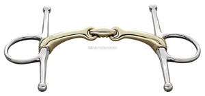 Sprenger Dynamic RS Full Cheek 41414 - Horse Bit Emporium