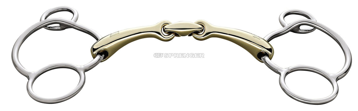 Sprenger Dynamic RS Universal 16mm - Horse Bit Emporium