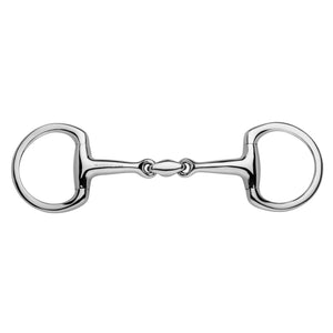 Sprenger Eggbutt Bit Stainless Steel 40377 - Horse Bit Emporium