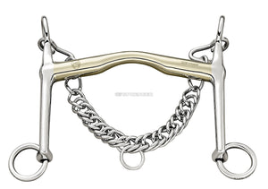 Sprenger HO Weymouth 12mm 42272 - Horse Bit Emporium