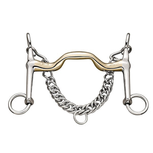 Sprenger KK Dressage Bit Weymouth 18mm 42281 - Horse Bit Emporium