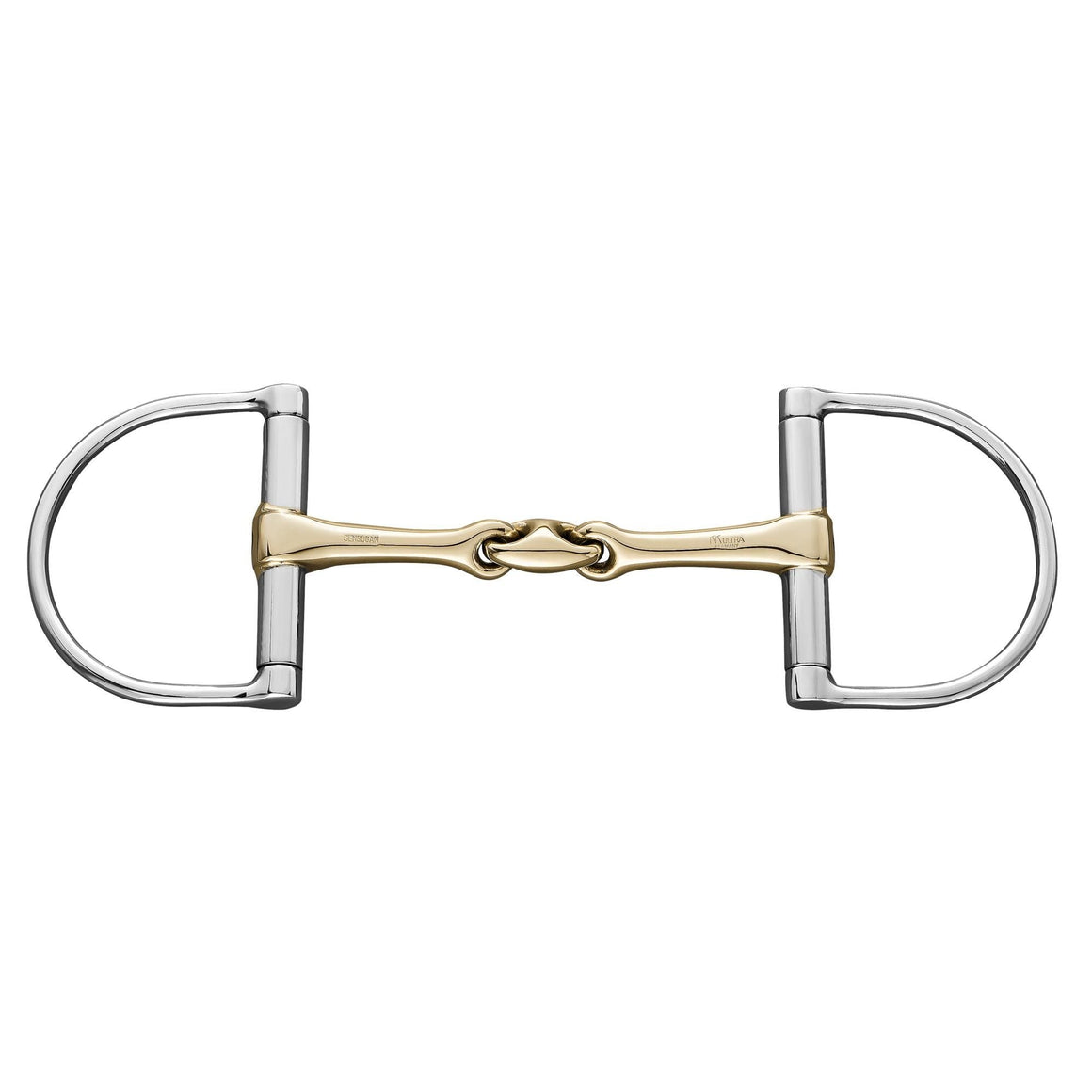 Sprenger KK ULTRA D - Ring 15mm 40416 - Horse Bit Emporium