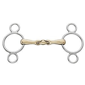 Sprenger KK Universal 18mm 40607 - Horse Bit Emporium