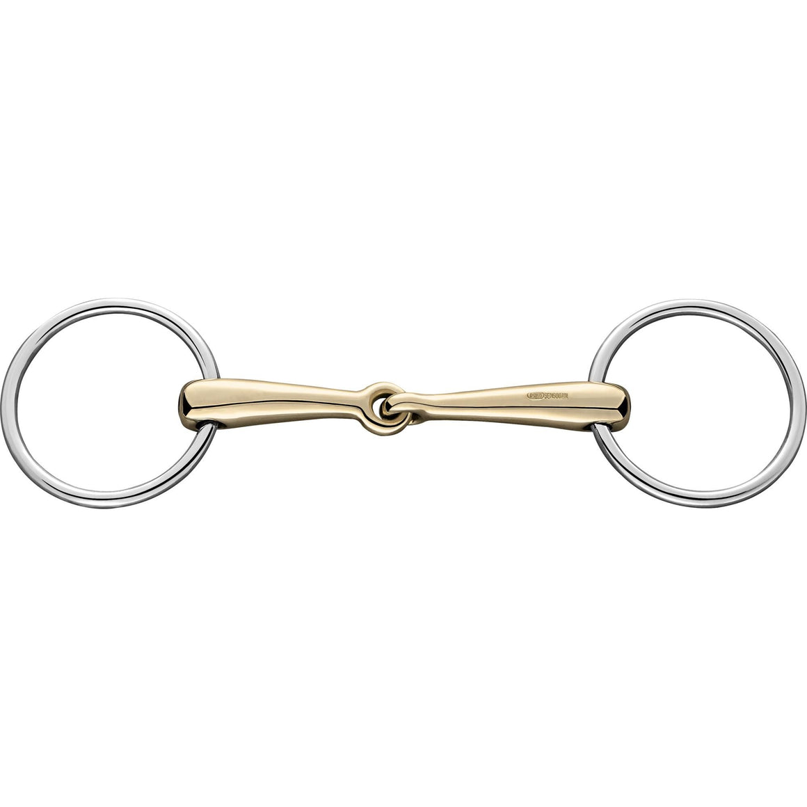 Sprenger Loose Ring Snaffle 18mm 40552 - Horse Bit Emporium