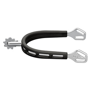 Sprenger ULTRA fit EXTRA GRIP spurs - 30 mm rowel 4752500455 - Horse Bit Emporium