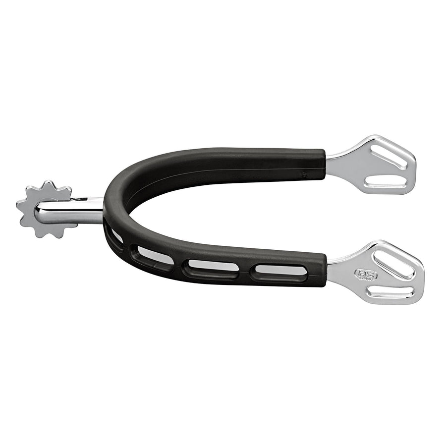 Sprenger ULTRA fit EXTRA GRIP spurs - 30 mm rowel 4752500455 - Horse Bit Emporium