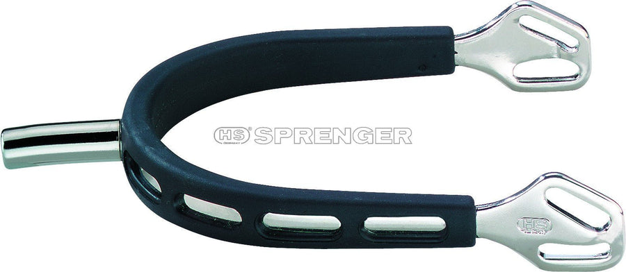 Sprenger Ultra Fit Grip Spurs 35mm Neck 4753510055 - Horse Bit Emporium