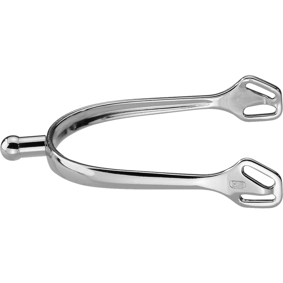 Sprenger ULTRA fit spurs with 20 mm ball - shaped 4742100055 - Horse Bit Emporium