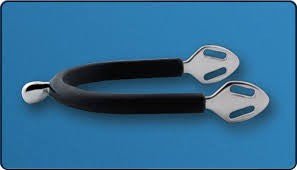 Stubben SEQ 1154 - Dummy Spur - Horse Bit Emporium