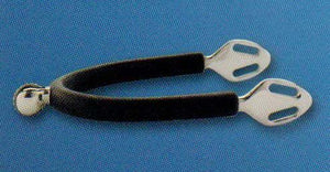 Stubben Soft Rowel Spurs 1150 - Horse Bit Emporium