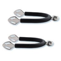 Stubben Soft Touch Spurs 20mm 1153 - Horse Bit Emporium