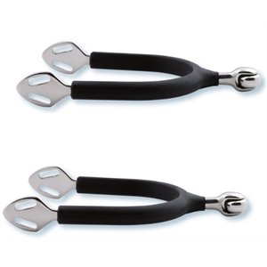 Stubben Soft Touch Spurs 35mm - Horse Bit Emporium