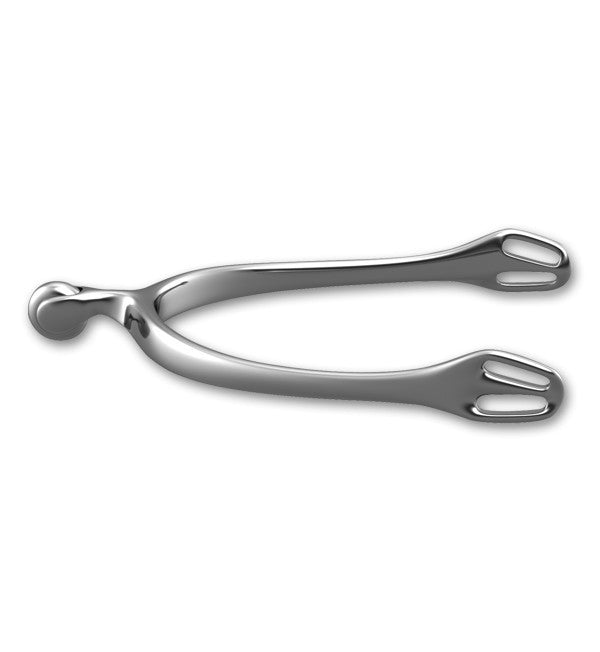 Stubben Steeltec Dynamic Spurs 1169 - Horse Bit Emporium