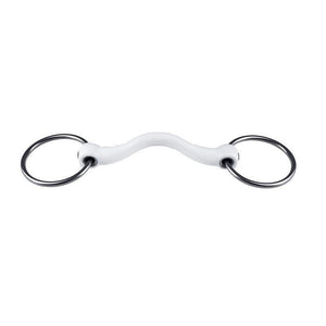 Trust Loose Ring Medium Port - Horse Bit Emporium