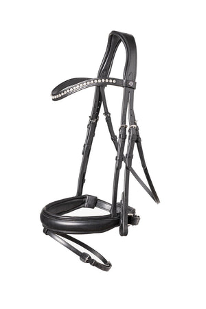 Trust Verden Crank Snaffle Bridle - Horse Bit Emporium