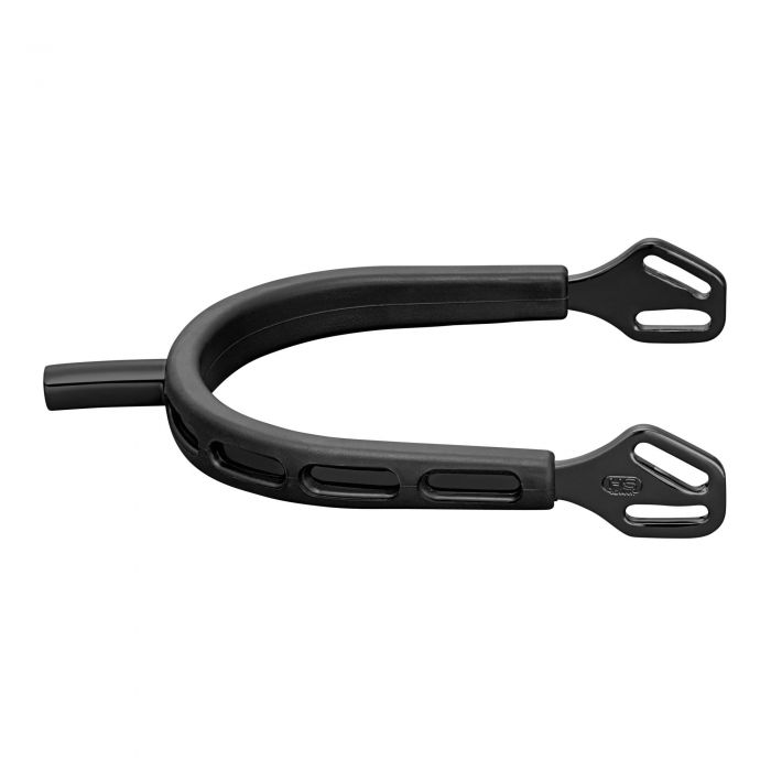 ULTRA fit EXTRA GRIP spurs "Black Series" 4752510061 - Horse Bit Emporium