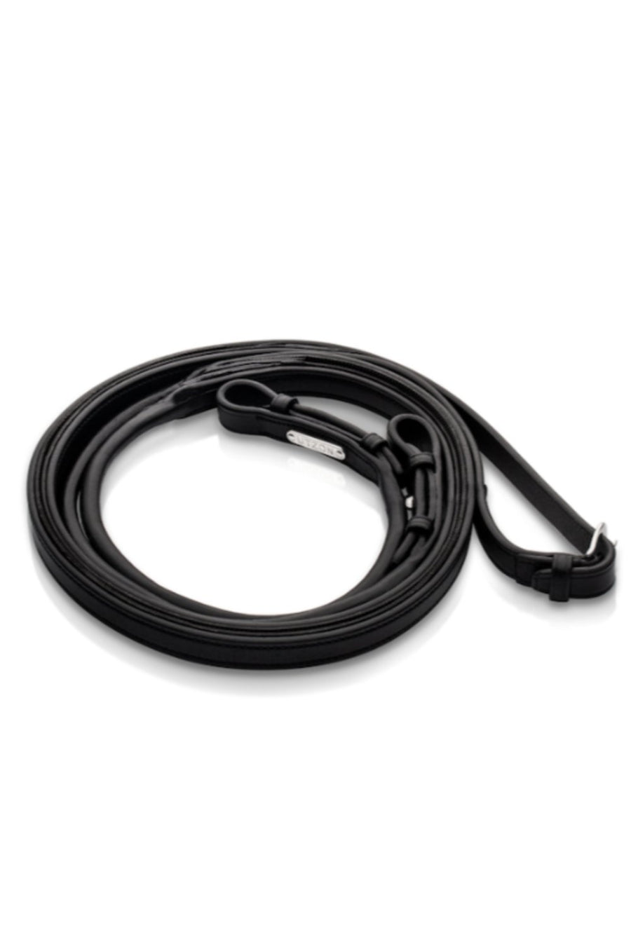 Utzon Rolled Double Reins (set) - Horse Bit Emporium