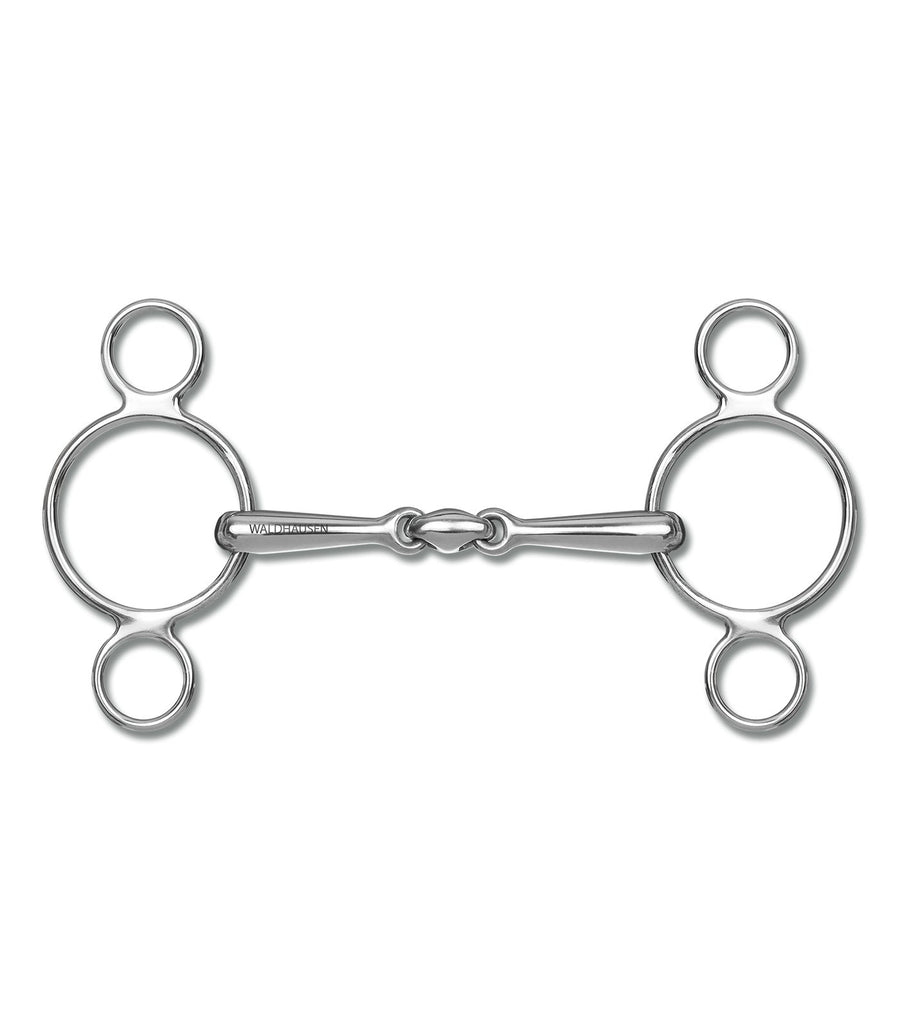 Waldhausen 3 - Ring Gag 65198 - Horse Bit Emporium