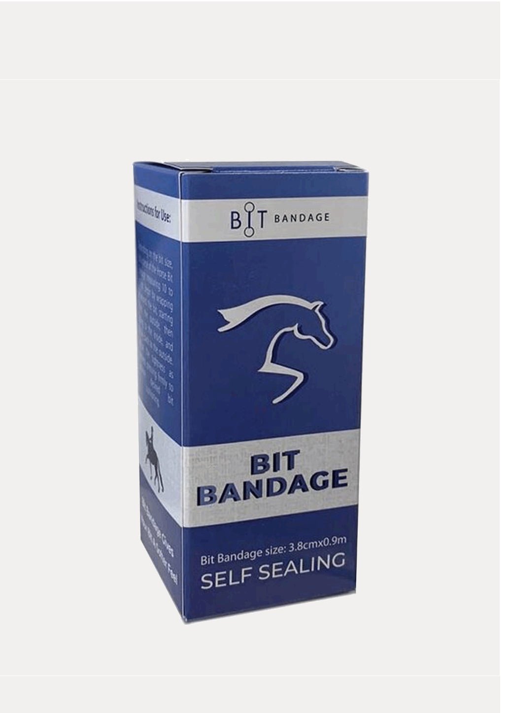 Waldhausen Bit Bandage (bit wrap tape) - Horse Bit Emporium