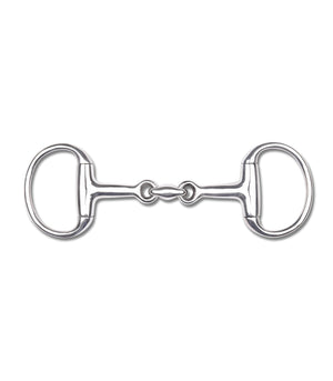 Waldhausen PONY Eggbutt Double Jointed 65225 - Horse Bit Emporium