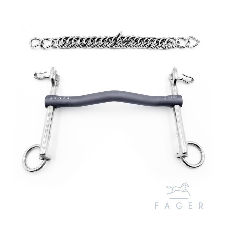 Fager Non-Swivel Hooks